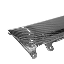 Load image into Gallery viewer, Carbon Fiber Rear Quarter Fender Side Scoops Aventador Lamborghini