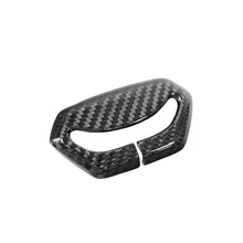 Load image into Gallery viewer, Carbon Fiber Seatbelt Trim Cover - Lamborghini Aventador