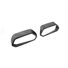 Load image into Gallery viewer, Carbon Fiber Dash Vent Covers - Lamborghini Urus