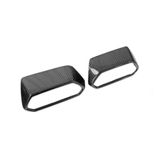 Load image into Gallery viewer, Carbon Fiber Dash Vent Covers - Lamborghini Urus