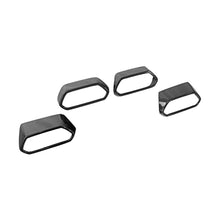 Load image into Gallery viewer, Carbon Fiber Dash Vent Covers - Lamborghini Urus