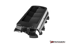 Load image into Gallery viewer, LIGHTWURKZ C8 CORVETTE CARBON FIBER ENGINE COVER