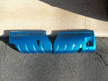Load image into Gallery viewer, 2008-2013 Corvette C6 LS3 Fuel Rail Engine Covers Black OEM GM 19434986