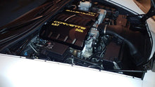 Load image into Gallery viewer, 2008-2013 Corvette C6 LS3 Fuel Rail Engine Covers Black OEM GM 19434986