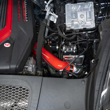 Load image into Gallery viewer, Fabspeed Porsche Macan 2.0L Boost Hose (2022+) - FS.POR.22MCN2L.SBH