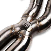 Load image into Gallery viewer, Fabspeed Porsche Macan S / GTS / Turbo V6 Intermediate X-Pipe (2014+) - FS.POR.14MCNV6.XMP
