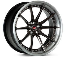 Load image into Gallery viewer, Corvette C5 C6 C7 C8 Vossen 3 Piece Wheels Rims Forged EVO Series EVO-2