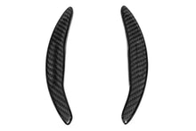 Load image into Gallery viewer, Carbon Fiber McLaren 570S / 540C GT Style Extended Shifter Paddles
