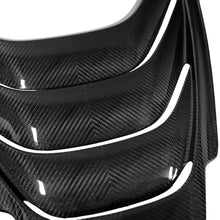Load image into Gallery viewer, Carbon Fiber Spider Rear Engine Vent - McLaren 720S