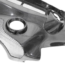 Load image into Gallery viewer, Carbon Fiber Engine Bay Shields - McLaren 650S/MP4-12C
