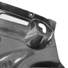 Load image into Gallery viewer, Carbon Fiber Engine Bay Shields - McLaren 650S/MP4-12C