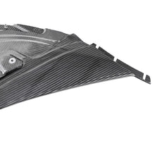 Load image into Gallery viewer, Carbon Fiber Side Intake Turning Vanes - McLaren 650S