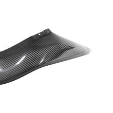Load image into Gallery viewer, Carbon Fiber Front Bumper Spoiler Lip - McLaren MP4-12C