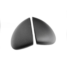Load image into Gallery viewer, Carbon Fiber Mirror Housings with Matte Finish - McLaren MP4-12C