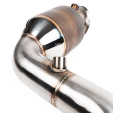 Load image into Gallery viewer, Fabspeed Mercedes-Benz AMG GT/GTR/GTS Sport Cat Downpipes (2015-2021)