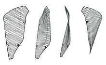 Load image into Gallery viewer, Corvette C8 Z06 E-Ray Side Intake Guards from Scrape Armor