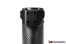 Load image into Gallery viewer, MISHIMOTO C8 CORVETTE CARBON FIBER BAFFLED OIL CATCH CAN - COUPE ONLY