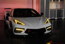 Load image into Gallery viewer, MOTORSPORT+ C8 CORVETTE DRL MODULE SET - YELLOW OR RED