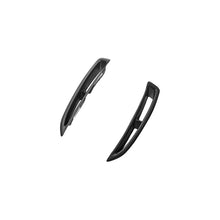 Load image into Gallery viewer, Corvette C6 Z06 ZR1 Grand Sport Carbon Fiber HydroGraphics Quarter Panel Grilles Vents