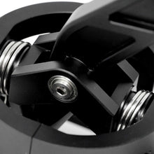 Load image into Gallery viewer, 2008-2013 Corvette C6 LS3 Fuel Rail Engine Covers Black OEM GM 19434986