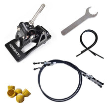 Load image into Gallery viewer, Numeric Racing Porsche 981 Boxster / Cayman / GT4 / Spyder Short Shifter and Cable Bundle (2012-2016) - NMBND-205-15