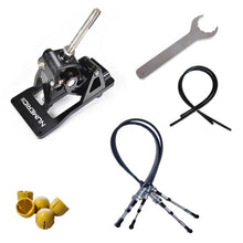 Load image into Gallery viewer, Numeric Racing Porsche 991 / 991.2 / 992 Carrera / GT3 Short Shifter and Cable Bundle (2012+) - NMBND-207-15