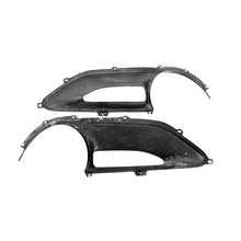 Load image into Gallery viewer, Carbon Fiber Taillight Surrounds 488 GTB Spider Ferrari - FS-CF-FER-488TLS