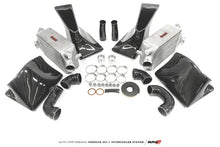 Load image into Gallery viewer, Porsche 991.1 Turbo AMS Alpha Performance Intercooler System