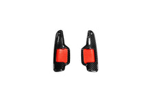 Load image into Gallery viewer, PARAGON C8 CORVETTE PADDLE SHIFTER COVERS - CARBON FIBER