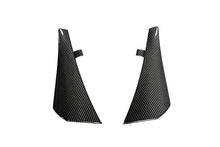 Load image into Gallery viewer, PARAGON C8 CORVETTE CARBON FIBER SPLASH GUARDS - FRONT & REAR