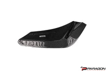 Load image into Gallery viewer, PARAGON C8 CORVETTE CARBON FIBER REAR SPATS