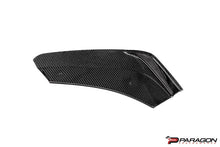 Load image into Gallery viewer, PARAGON C8 CORVETTE CARBON FIBER REAR SPATS