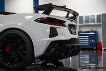 Load image into Gallery viewer, PARAGON C8 CORVETTE REAR DIFFUSER STRAKES