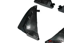 Load image into Gallery viewer, PARAGON C8 CORVETTE EXTENDED SPLASH GUARDS - CARBON FLASH