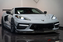 Load image into Gallery viewer, C8 CORVETTE LED GRILLE BEZEL LIGHT BARS