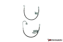 Load image into Gallery viewer, PARAGON C8 CORVETTE STAINLESS STEEL BRAKE LINES - 4PC KIT