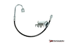 Load image into Gallery viewer, PARAGON C8 CORVETTE STAINLESS STEEL BRAKE LINES - 4PC KIT