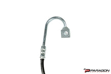 Load image into Gallery viewer, PARAGON C8 CORVETTE STAINLESS STEEL BRAKE LINES - 4PC KIT