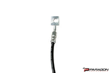 Load image into Gallery viewer, PARAGON C8 CORVETTE STAINLESS STEEL BRAKE LINES - 4PC KIT