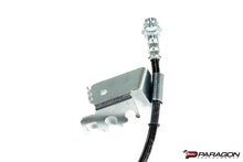 Load image into Gallery viewer, PARAGON C8 CORVETTE STAINLESS STEEL BRAKE LINES - 4PC KIT