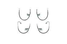 Load image into Gallery viewer, PARAGON C8 CORVETTE STAINLESS STEEL BRAKE LINES - 4PC KIT