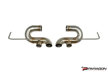 Load image into Gallery viewer, PARAGON C8 CORVETTE Z06 CENTER EXIT EXHAUST