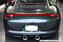 Load image into Gallery viewer, Porsche 991.2 Carrera (with PSE) Bolt On Exhaust Tips