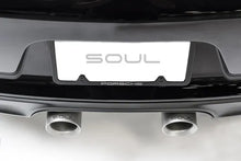 Load image into Gallery viewer, Porsche 991.2 Carrera (with PSE) Bolt On Exhaust Tips