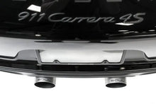 Load image into Gallery viewer, Porsche 991.2 Carrera (with PSE) Bolt On Exhaust Tips