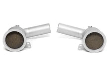Load image into Gallery viewer, Porsche 992 Turbo Sport Catalytic Converters