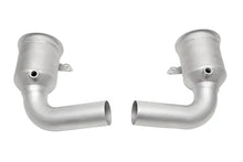 Load image into Gallery viewer, Porsche 992 Turbo Sport Catalytic Converters