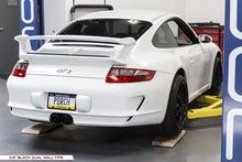 Load image into Gallery viewer, Porsche 997 GT3 Modular Competition Exhaust Package