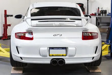 Load image into Gallery viewer, Porsche 997 GT3 Modular Competition Exhaust Package