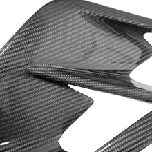 Load image into Gallery viewer, Carbon Fiber Gt3 Style Side Scoops - Porsche 997 Turbo - FS-CF-POR-997TB